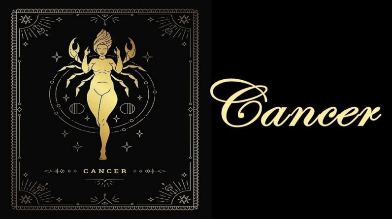 Cancer 🔮 An Apology You Won't See Coming!!! April 3 - 9