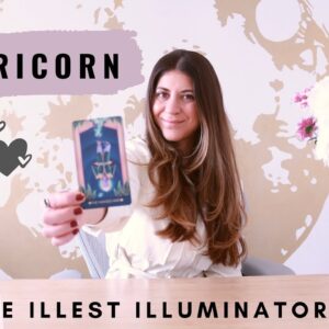 CAPRICORN - 'STRESSED FOR LETTING YOU GO' - Love & Relationships Tarot Reading