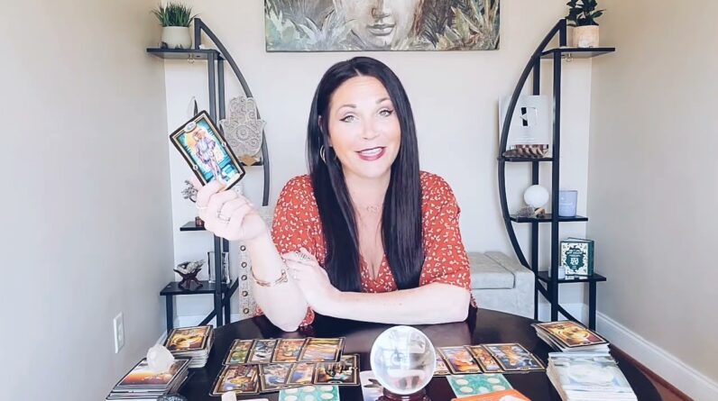 CAPRICORN, YOU VS THEM LOVE TAROT READING ❤️