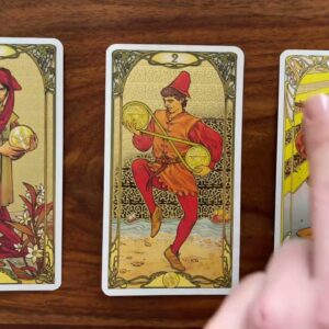The answers are within you 17 March 2022 Your Daily Tarot Reading with Gregory Scott