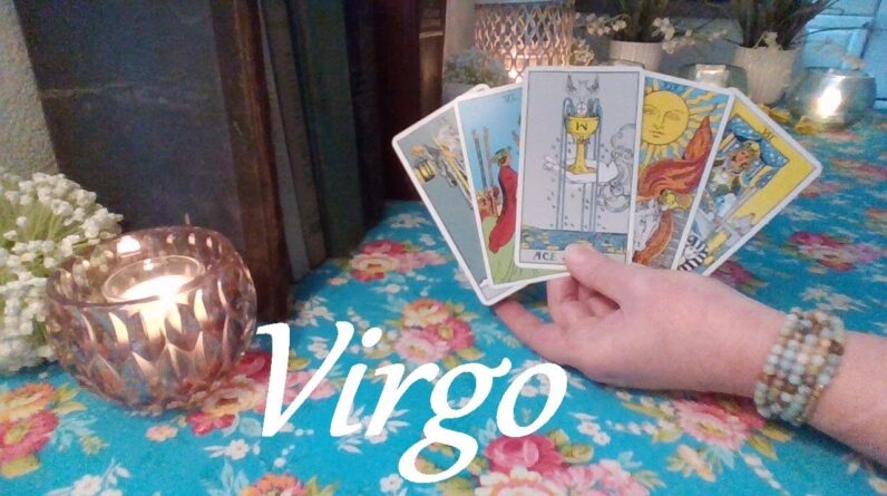 Virgo April 2022 ❤️ Prepare For A Very Charming Admirer 💲 WINNING! WINNING! WINNING!