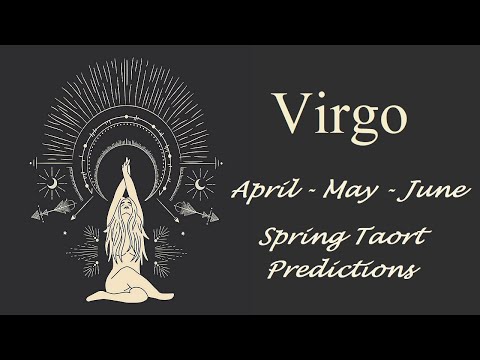 Virgo  ❤️ The "ONE" You've Had Your Eye On ❤️ April - May - June 2022