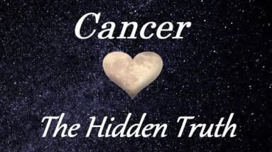 Cancer March 2022 ❤️ THE HIDDEN TRUTH! What They Want To Say! EXPOSED Secret Emotions!