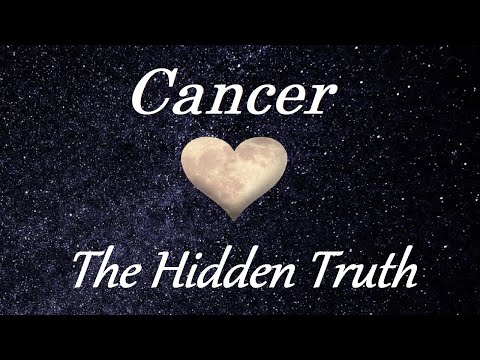 Cancer March 2022 ❤️ THE HIDDEN TRUTH! What They Want To Say! EXPOSED Secret Emotions!