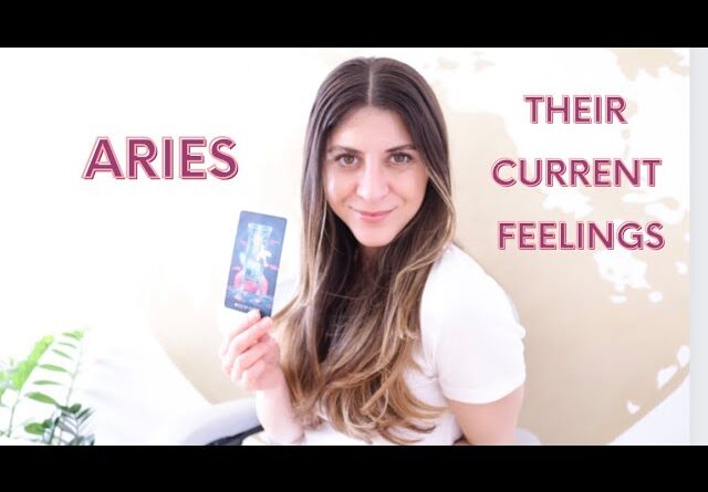 Aries♥️ Their Current FEELINGS For You! #shorts #aries #tarot #tarotreading #lovereading #march2022