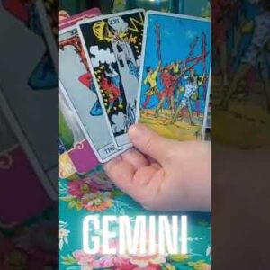Gemini 🔮 The Moment You've Been Waiting For #shorts
