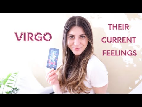 VIRGO ❤️Their Current FEELINGS For You #Shorts #virgo #Tarot