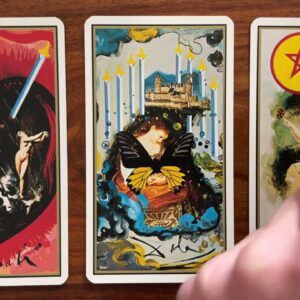 Your problems aren’t automatically my problems 5 March 2022 Daily Tarot Reading with Gregory Scott