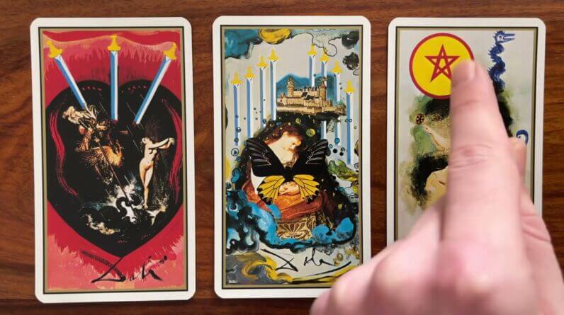 Your problems aren’t automatically my problems 5 March 2022 Daily Tarot Reading with Gregory Scott