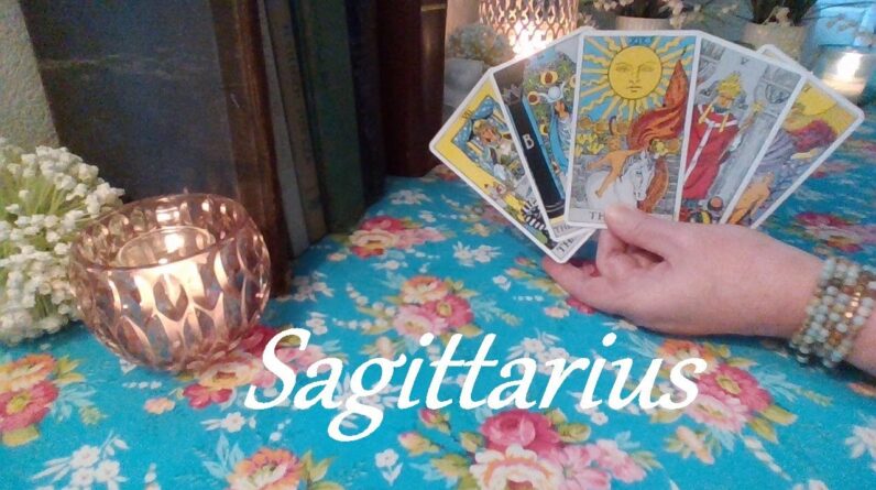 Sagittarius April 2022 ❤️💲 BIG HAPPY CHANGES In Love & Money!!!