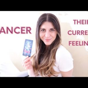 Cancer ♥️ Their Current FEELINGS For You! #cancer #march2022 #shorts #tarot #tarotreading