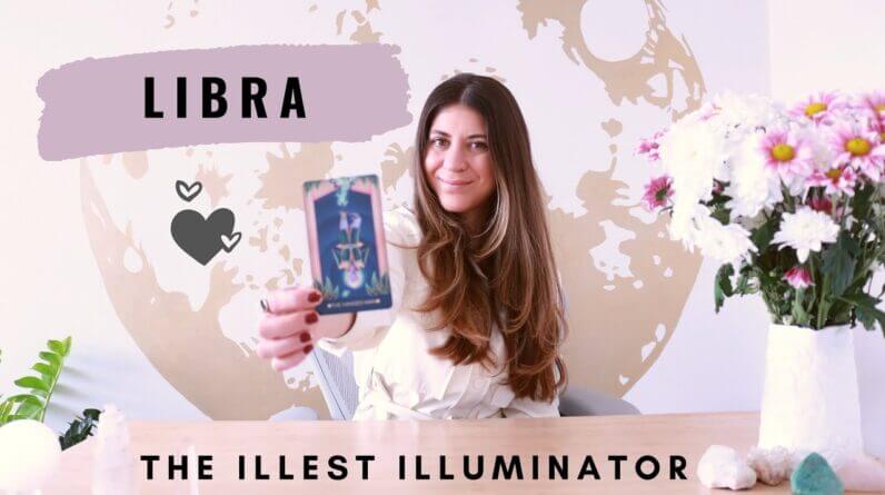 LIBRA - 'SOUL FLAME! TRUST IN THE UNKNOWN! - Love & Relationship Tarot Reading'