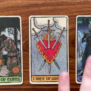 How to solve daily life problems 3 March 2022 Your Daily Tarot Reading with Gregory Scott