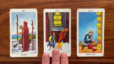 Please don’t underestimate yourself 2 March 2022 Your Daily Tarot Reading with Gregory Scott