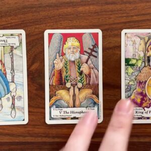 Learn from others 4 March 2022 Your Daily Tarot Reading with Gregory Scott