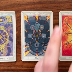 You’re the author of your own life story 31 March 2022 Your Daily Tarot Reading with Gregory Scott