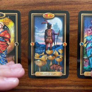 Take charge of your life 27 March 2022 Your Daily Tarot Reading with Gregory Scott