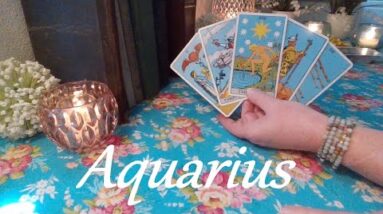 Aquarius April 2022 ❤️ A Much Needed EMOTIONAL Conversation 💲 Celebrating A NEW Career Opportunity