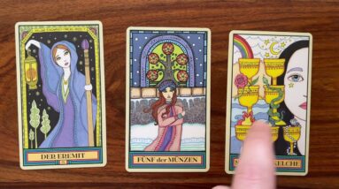 Rejection is protection 22 March 2022 Your Daily Tarot Reading with Gregory Scott