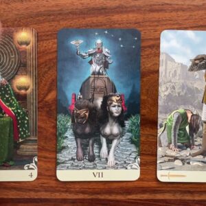 What do you want to do next? 12 March 2022 Your Daily Tarot Reading with Gregory Scott