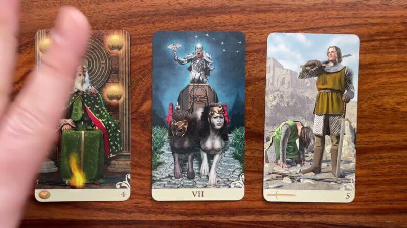 What do you want to do next? 12 March 2022 Your Daily Tarot Reading with Gregory Scott