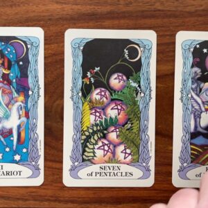 Reap the benefits! 21 March 2022 Your Daily Tarot Reading with Gregory Scott