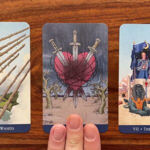 Maximise the positive 10 March 2022 Your Daily Tarot Reading with Gregory Scott