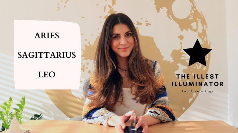 🔥ARIES / LEO / SAGITTARIUS🔥 Urgent Messages From Spirit (Timestamped) Fire Signs