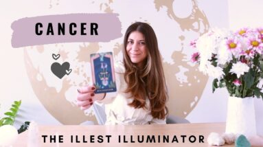 CANCER - 'UNEXPECTED SHIFT TURNING THE WHEEL AROUND' - Love & Relationship Tarot Reading