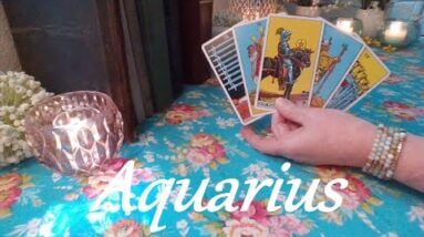 Aquarius April 2022 ❤️ They Are CRAZY About YOU Aquarius!! ❤️ Your Future Love