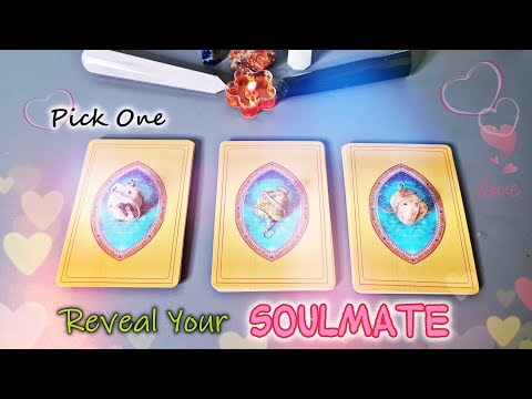 ☾Pick A Card☽ Your Soulmate ✴︎ Everything About Your FUTURE SPOUSE/ LIFE PARTNER- WHO WILL YOU MARRY