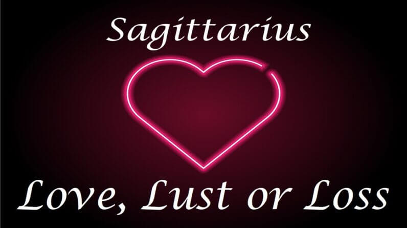 Sagittarius ❤️💔💋 Love, Lust or Loss IN DEPTH EXTENDED!!  April 11th - 18th