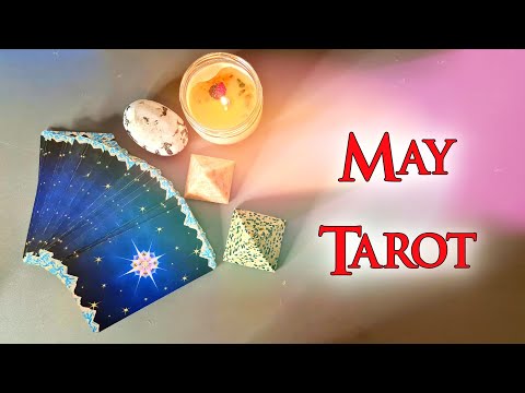May 2022 Prediction - LOVE & CAREER ✴︎ Whats Happening For You? (PICK A CARD) Psychic Prediction
