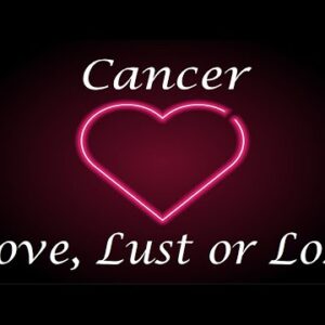 Cancer ❤️💔💋 Love, Lust or Loss IN DEPTH EXTENDED!! April 3rd - 9th