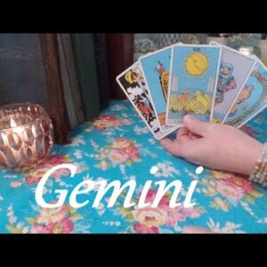 Gemini ❤️ Pure Raw EMOTIONS Finally EXPRESSED Gemini!! Mid April 2022