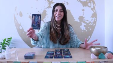 ARIES - 'MAKING SMART MOVES! CAN THEY HANDLE YOU?' - April 2022 Tarot Reading