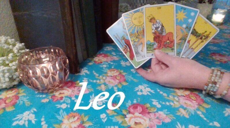 Leo ❤️ The Most IMPORTANT CONVERSATION Of Your Life Leo!!! Mid April 2022