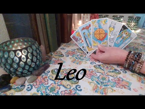 Leo May 2022 ❤️💲 It All Happens SO FAST Leo!!! LOVE & CAREER Tarot Reading