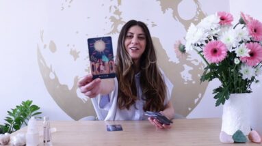 CANCER - 'BEFORE YOU HIT THAT SEND BUTTON... - April 2022 Tarot Reading