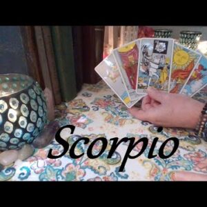 Scorpio May 2022 ❤️💲 The Dark Days Are OVER Scorpio!! MASSIVE CHANGES!! LOVE & CAREER Tarot Reading