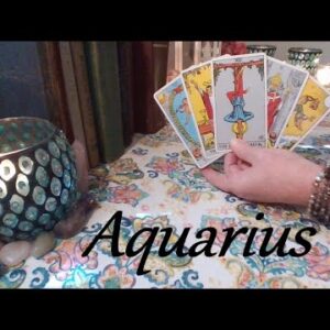 Aquarius May 2022 ❤️💲 The Moment YOUR DREAMS Become Reality Aquarius!!  LOVE & CAREER Tarot Reading