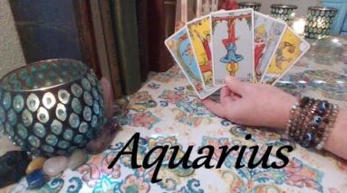 Aquarius May 2022 ❤️💲 The Moment YOUR DREAMS Become Reality Aquarius!!  LOVE & CAREER Tarot Reading