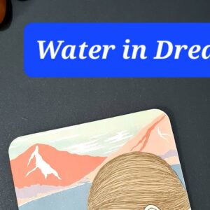 Good or bad 🧚‍♂️ Water in dreams Meaning🔮 what if you sea , river , lake , rain or shower in dreams
