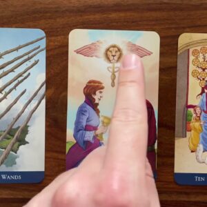 Gain clarity in your relationships 28 April 2022 Your Daily Tarot Reading with Gregory Scott
