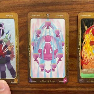 Have faith in yourself 7 April 2022 Your Daily Tarot Reading with Gregory Scott