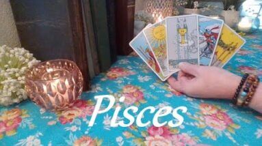 Pisces April 2022 ❤️ You Won't Believe How FAST This Happens Pisces!! ❤️ Your Future Love