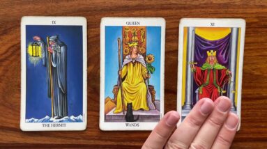 Understand your life purpose 25 April 2022 Your Daily Tarot Reading with Gregory Scott