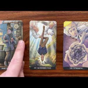 Compassion is progress 4 April 2022 Your Daily Tarot Reading with Gregory Scott
