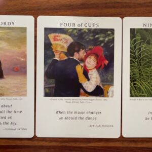 Overcome personal obstacles 3 April 2022 Your Daily Tarot Reading with Gregory Scott
