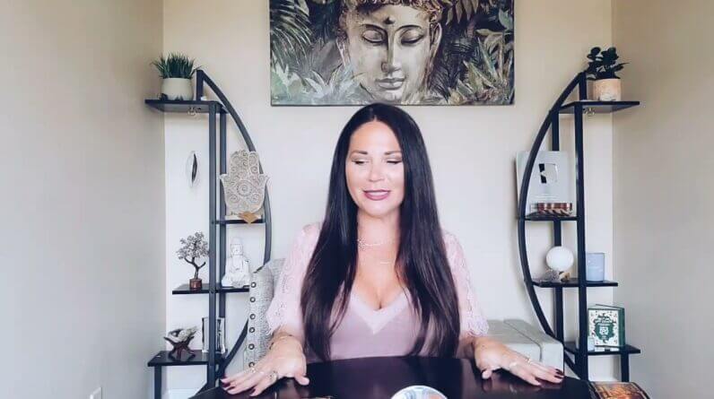 CANCER, "ARE YOU GOING TO KISS ME OR NOT?" ❤️ YOU VS THEM LOVE TAROT READING.
